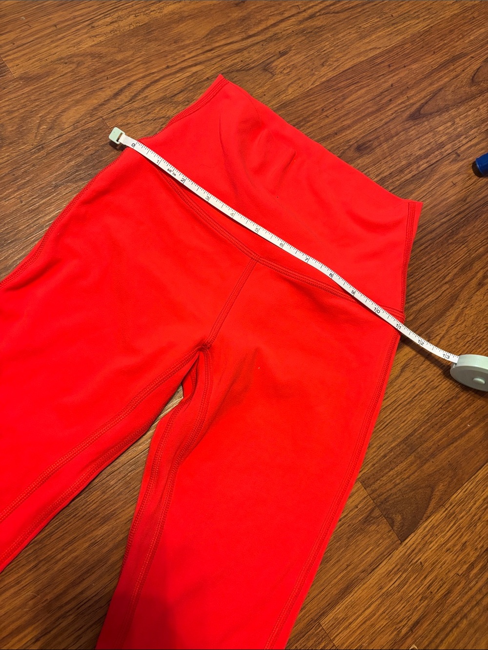 Lululemon coral' High-Rise Leggings